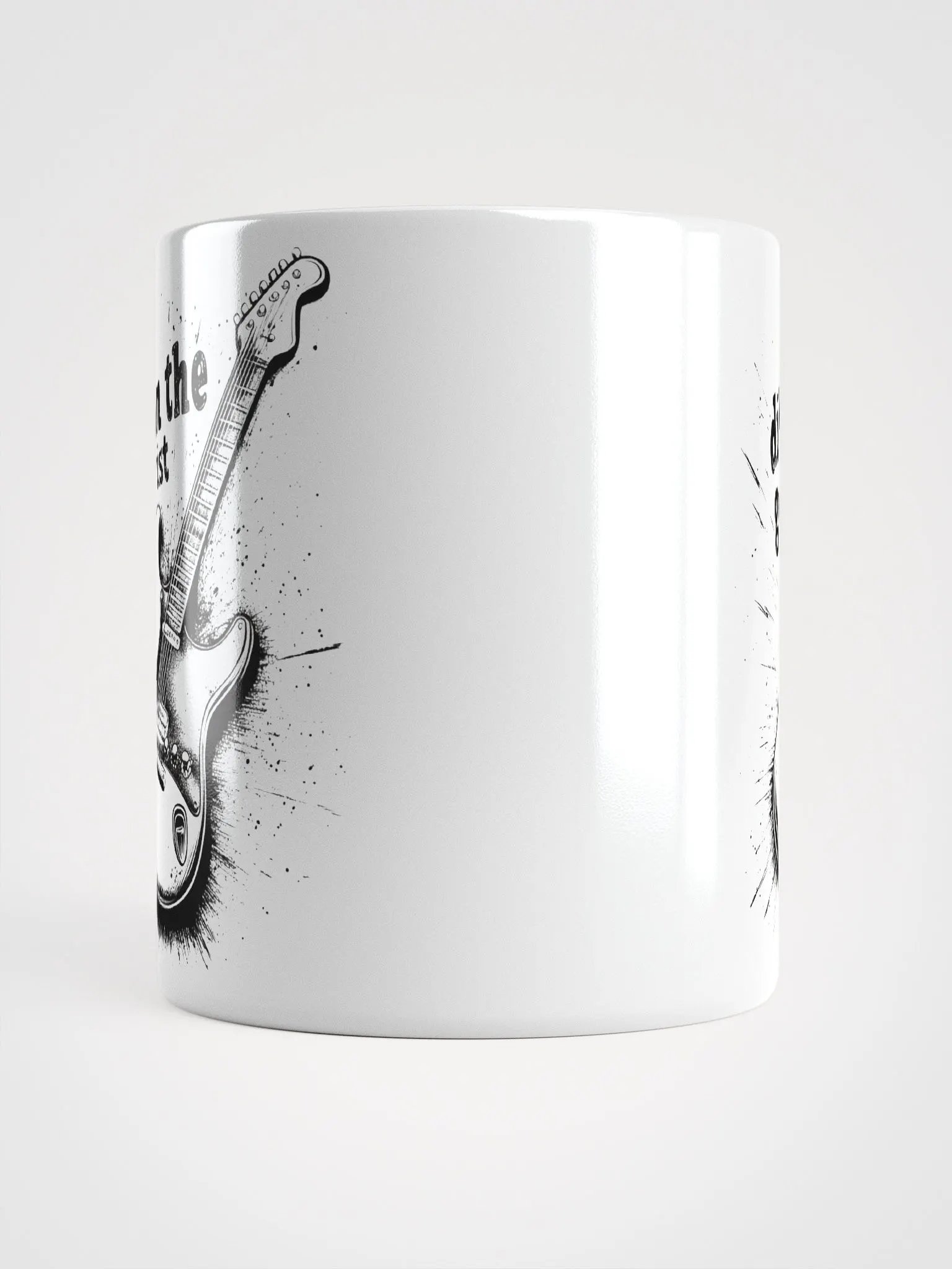Dibs On The Guitarist Mug product image (5)