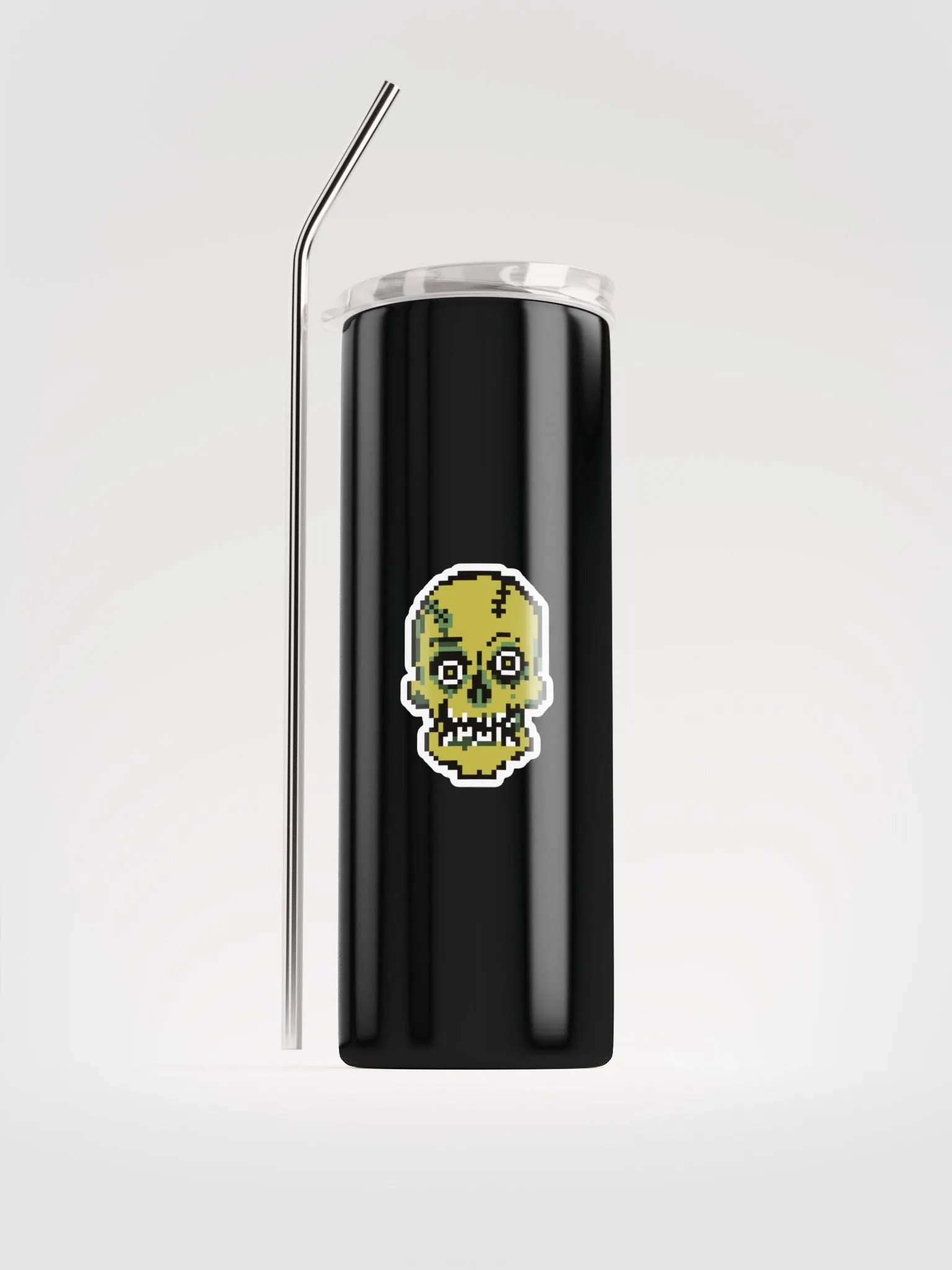 RETRO Comps Logo Stainless Steel Tumbler product image (4)