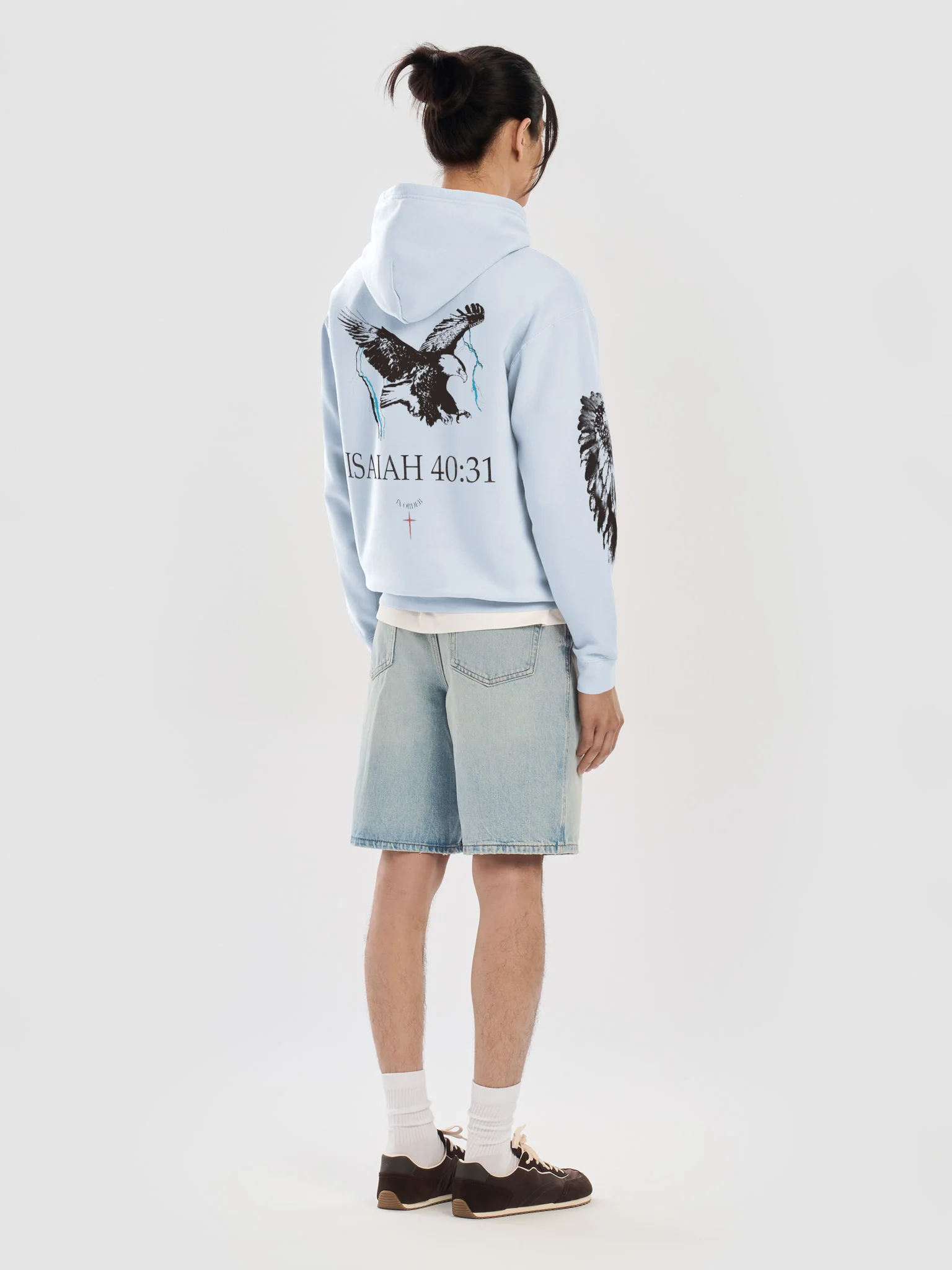 ISAIAH 40.31 HOODIE product image (21)