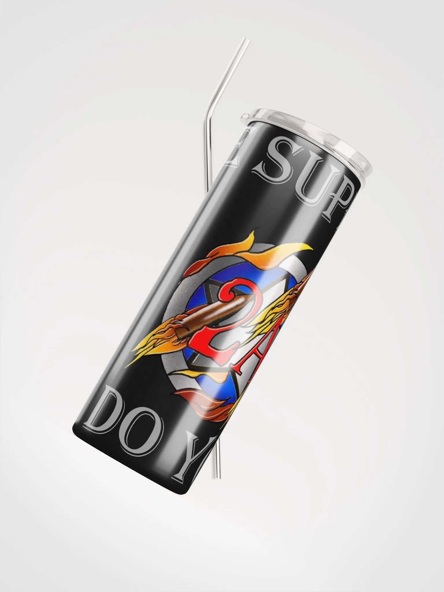 We Support Tumbler 20 oz product image (7)