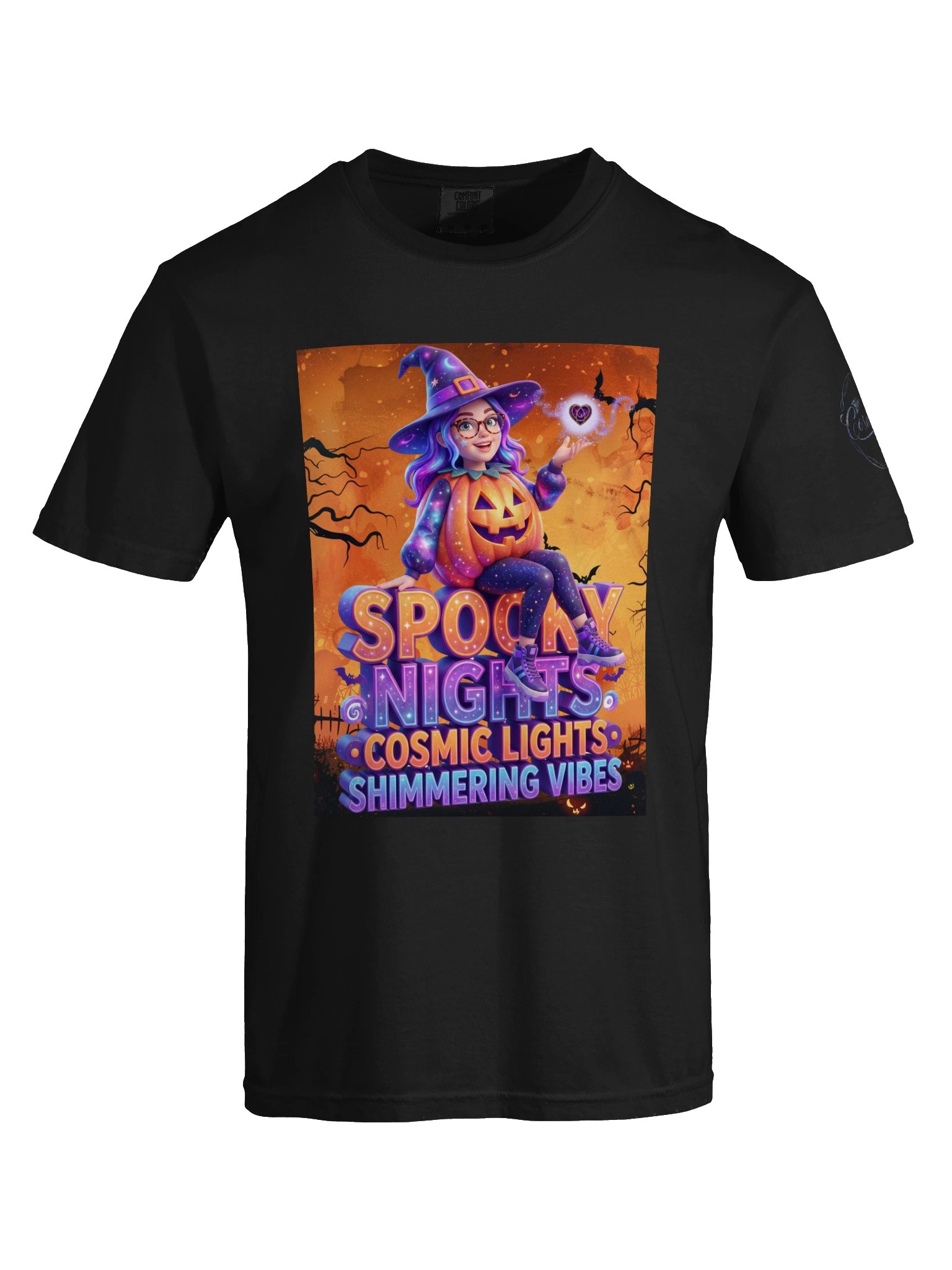 ✨🎃 Shimmering Cosmic Lights 🎃✨ product image (59)