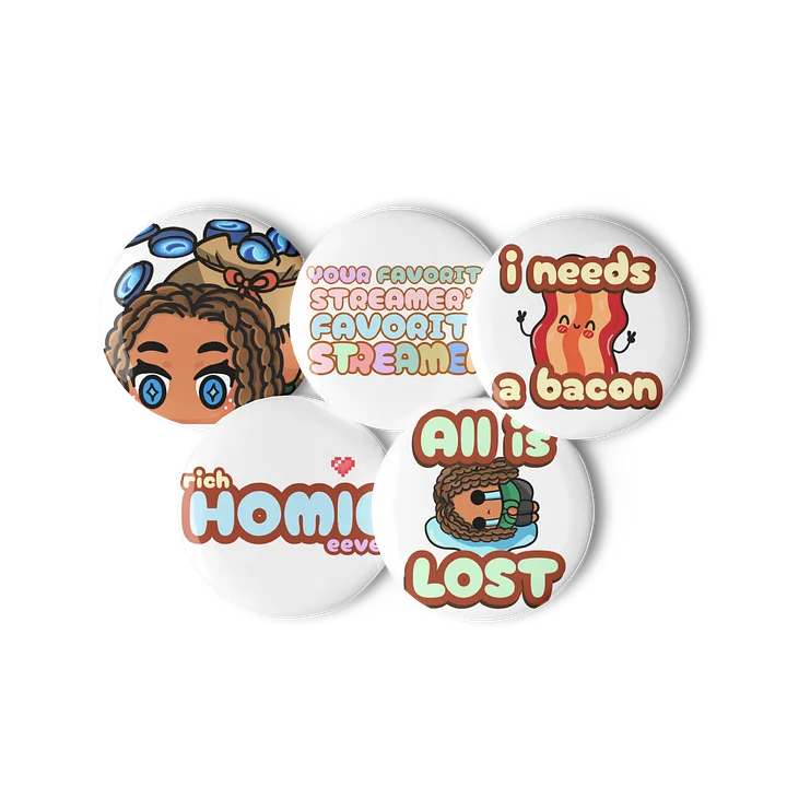 Homie Pins Collection 1 product image (3)