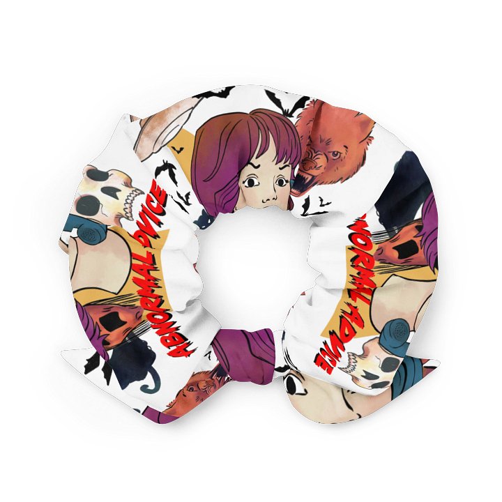 Logo Scrunchie product image (2)