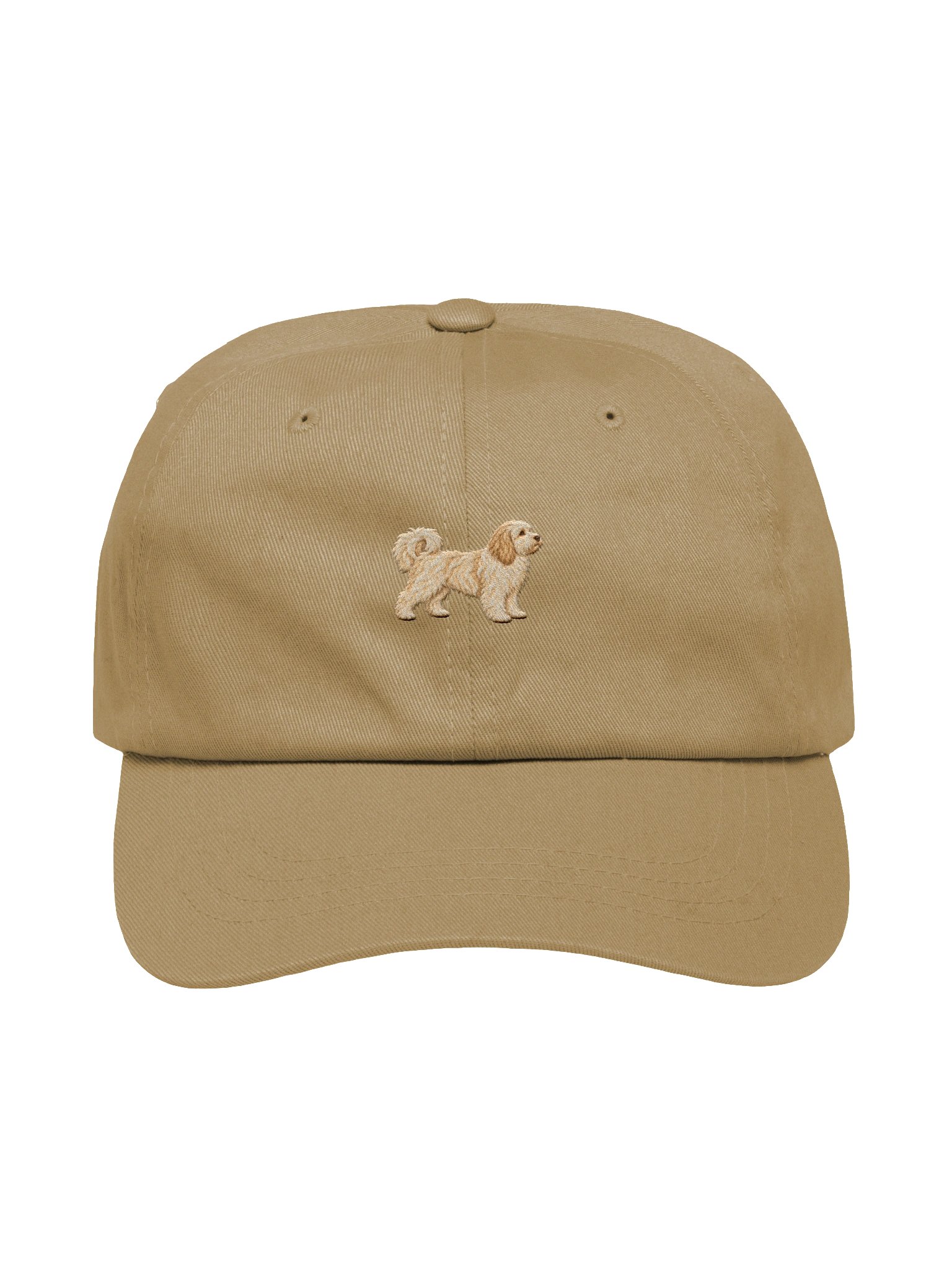 Havanese — Cream Coat Hat product image (1)