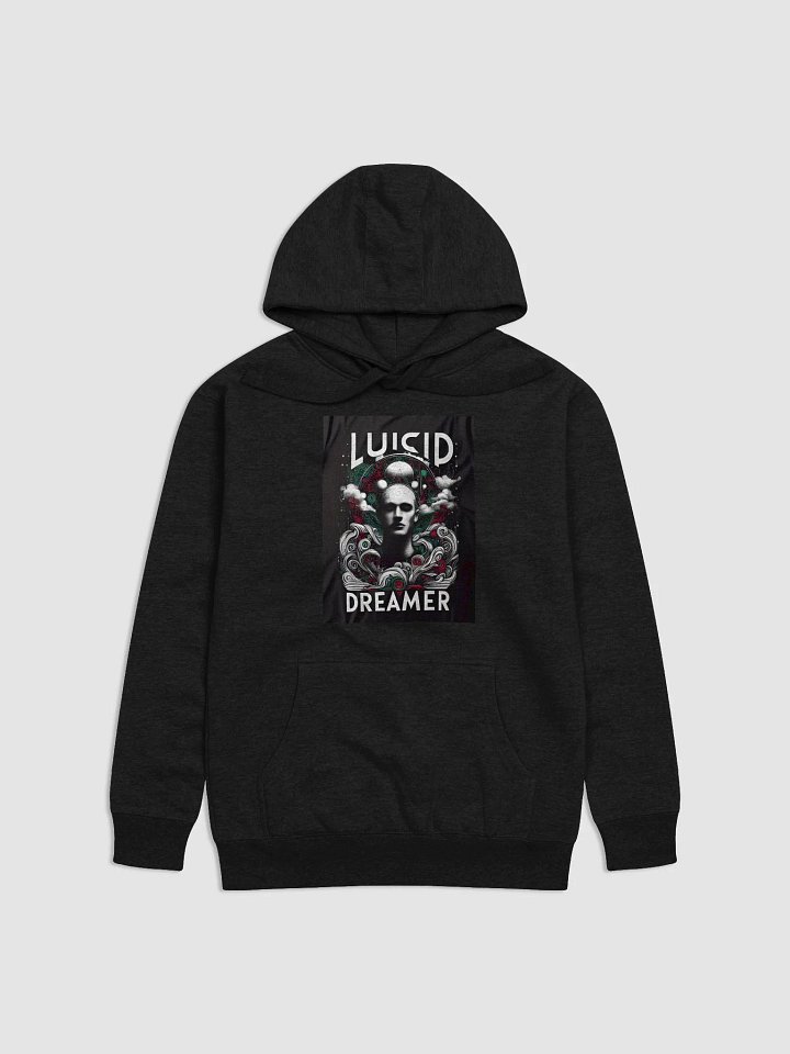 Lucid dreamer Hoodie product image (7)