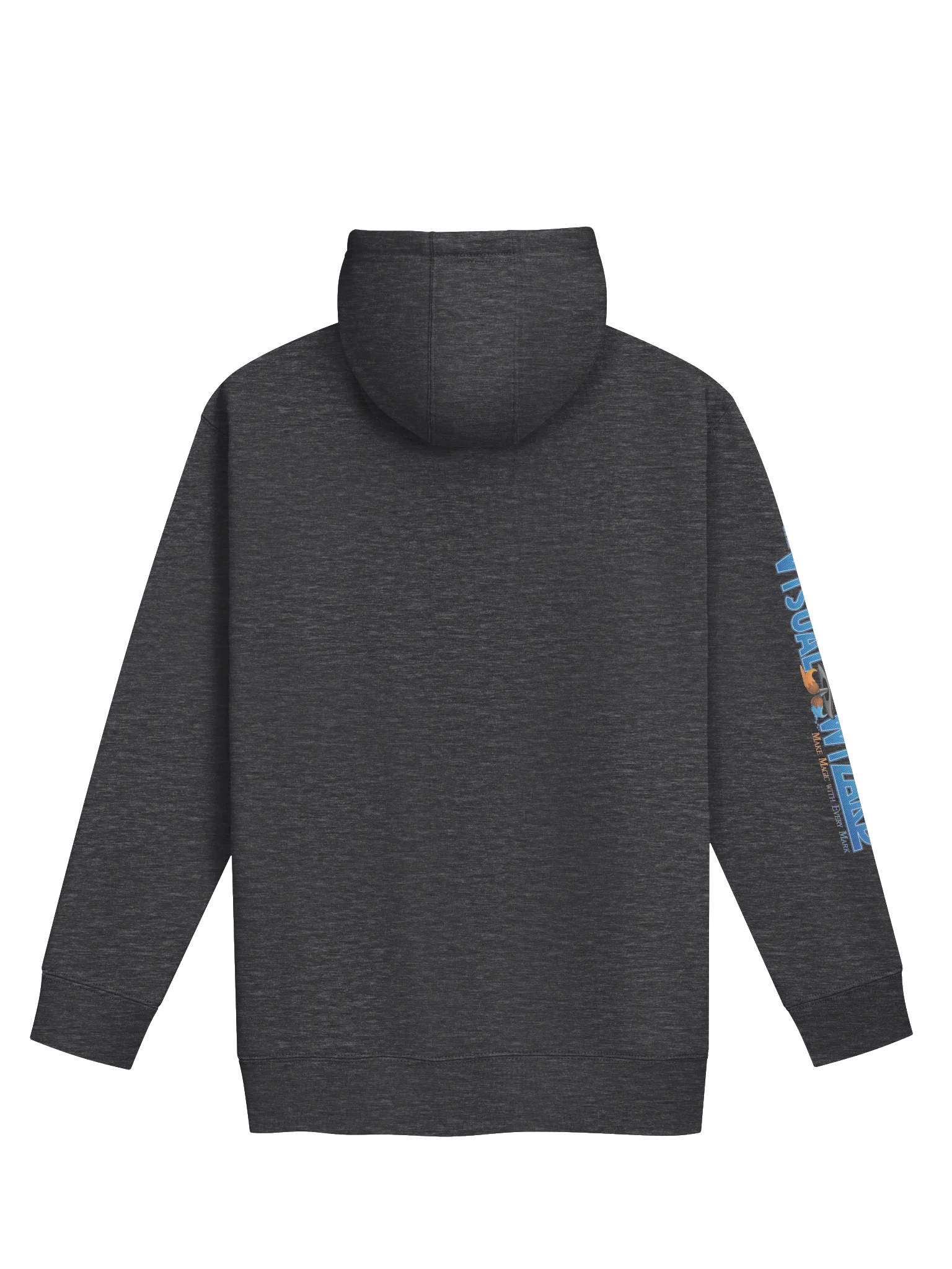 Viz Wiz Logo (Full Color) Hoodie of Warming product image (10)