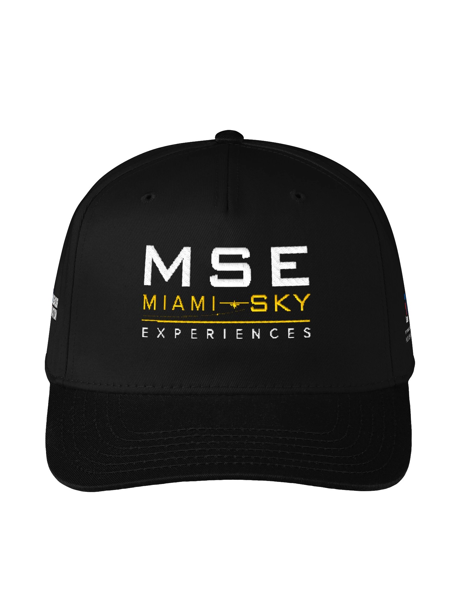 MSE Crew Aviation Cap — Logo Edition product image (5)