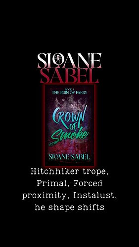 Smoke wants to get back to Faery to fight and die with some dignity. Haze has other plans, which mostly involve watching Smok...