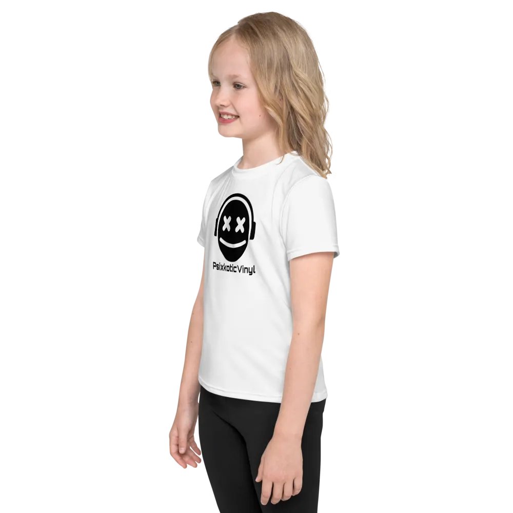 PsixkoticVinyl Kids Crew Neck T-Shirt product image (3)