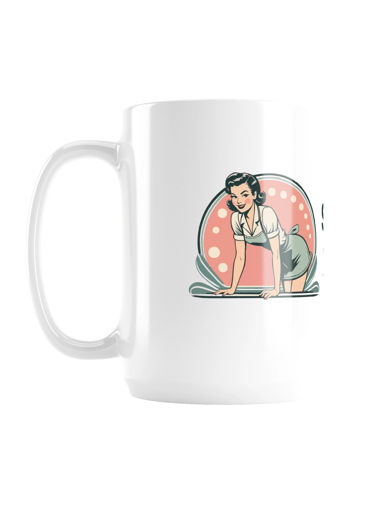 Suburban Cougar 15 oz Coffee Mug product image (1)
