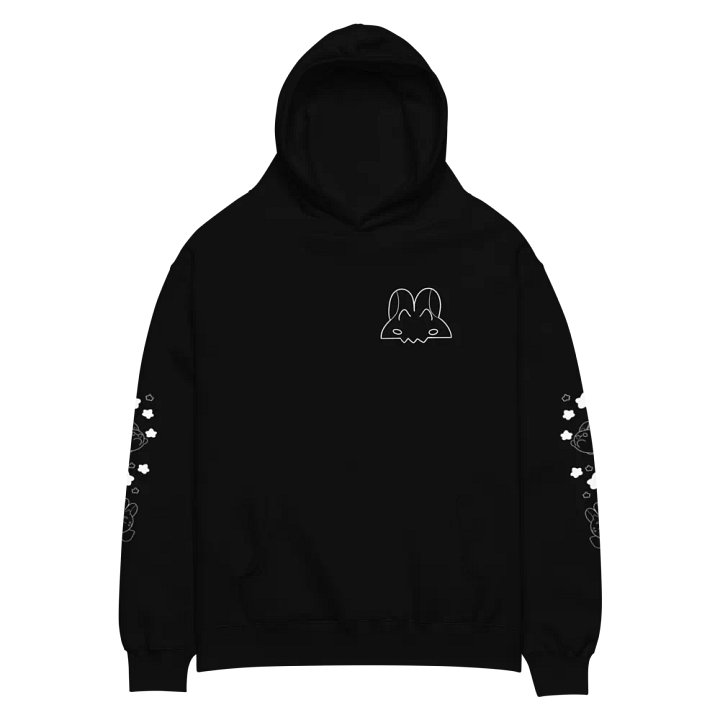 Jelly’s oversized Unisex Hoodie product image (2)