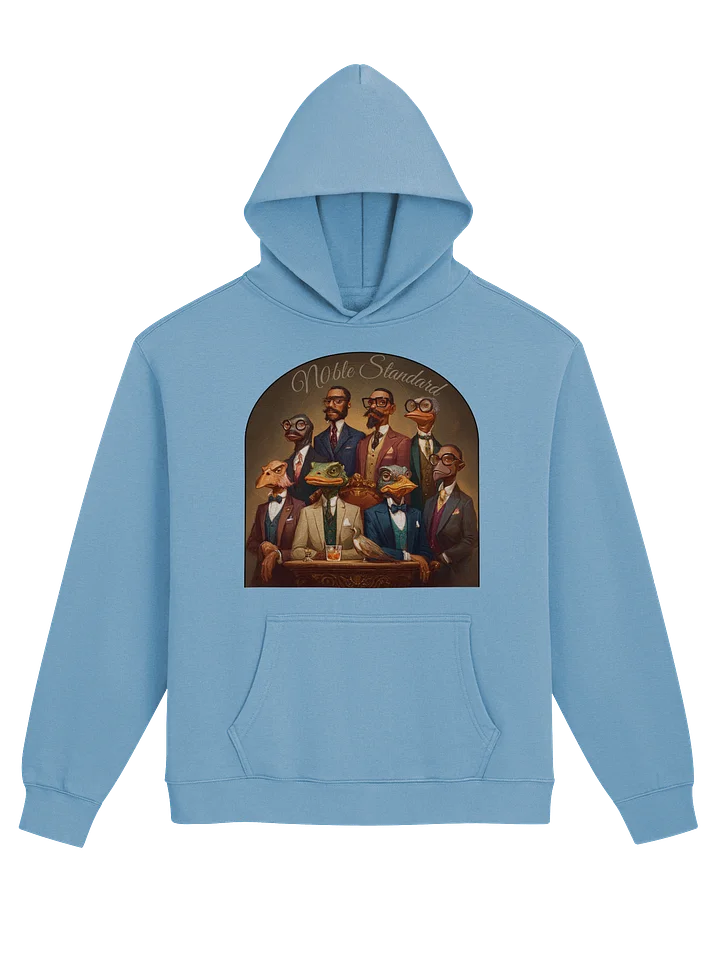Elegant Menagerie Oversized Hoodie product image (57)