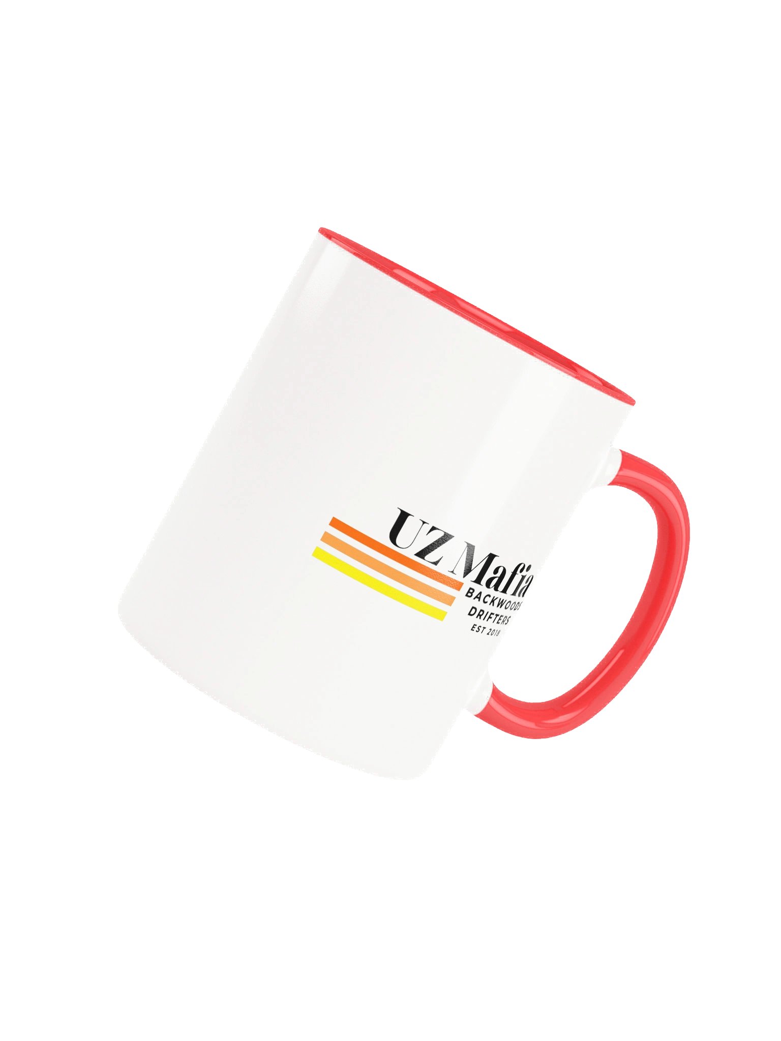 UZ Mafia BackWoods Drifters Colored Mugs product image (14)