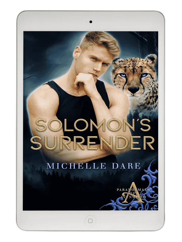 Solomon's Surrender product image (1)