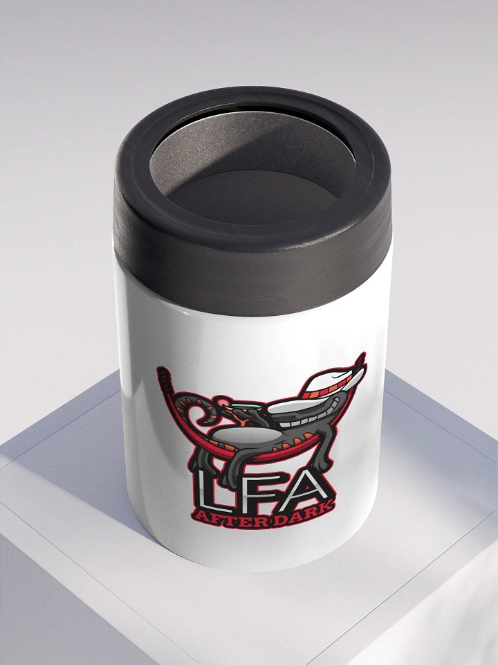 LFA Afterdark Koozie - Premium Stainless Steel product image (2)