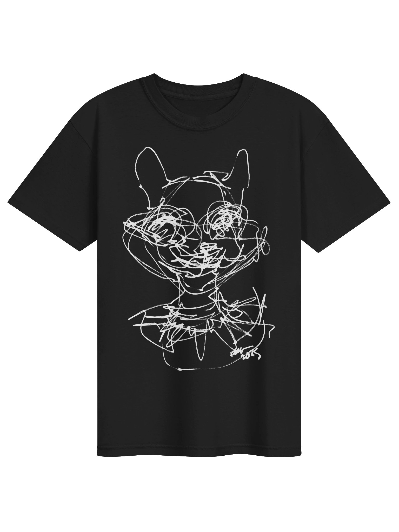 Fox Sketch Shirt product image (1)