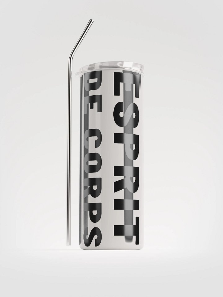 Esprit De Corps Stainless Tumbler product image (2)