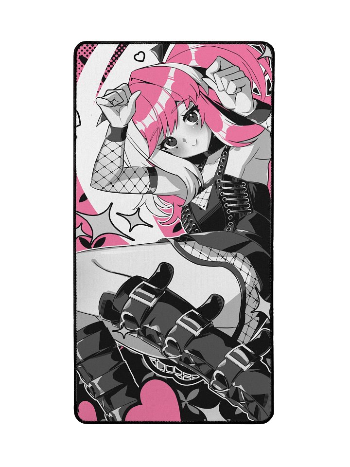 PixieGloom Dream Desk Mat 15.5"x31.5" product image (2)