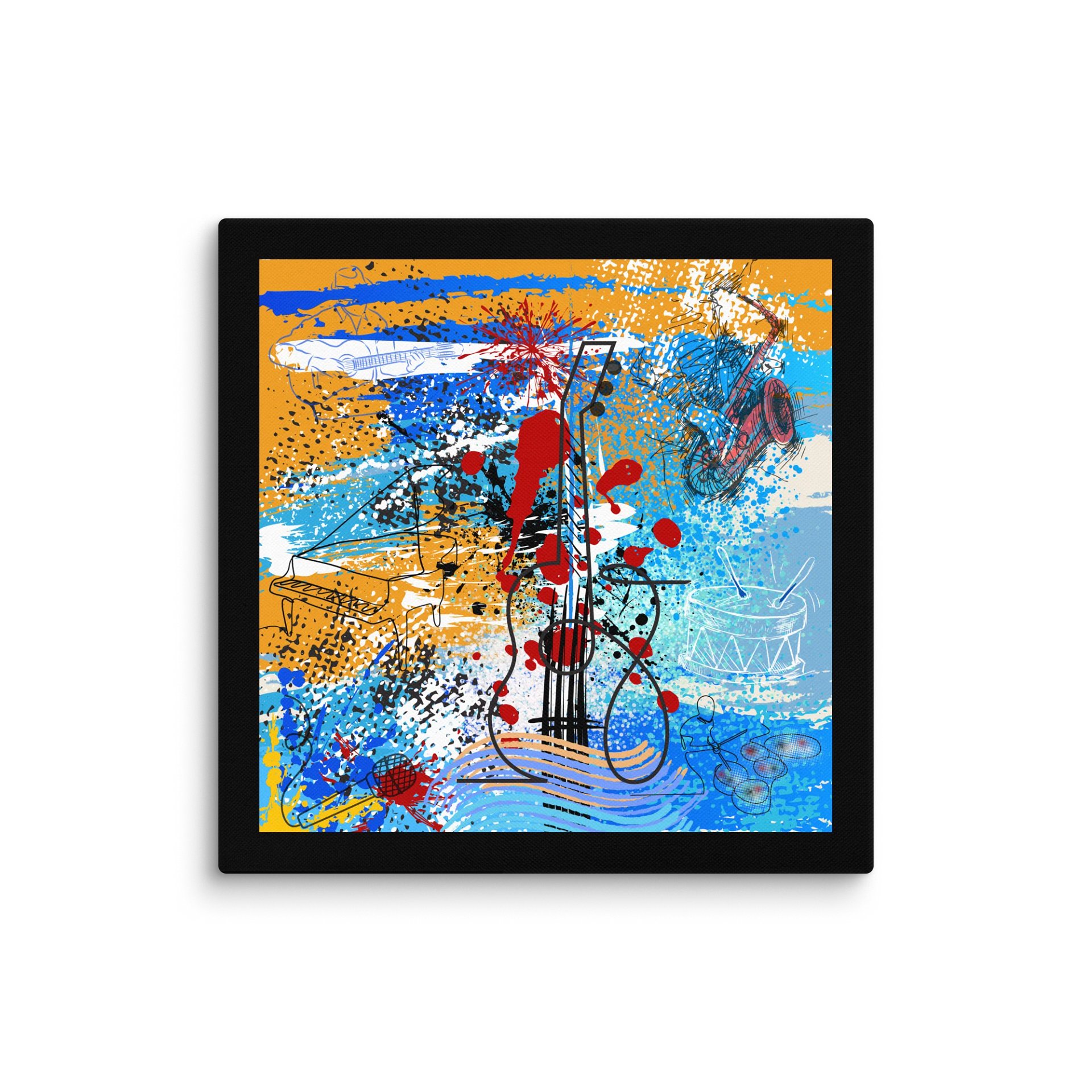 Jam Session Canvas Collection product image (1)