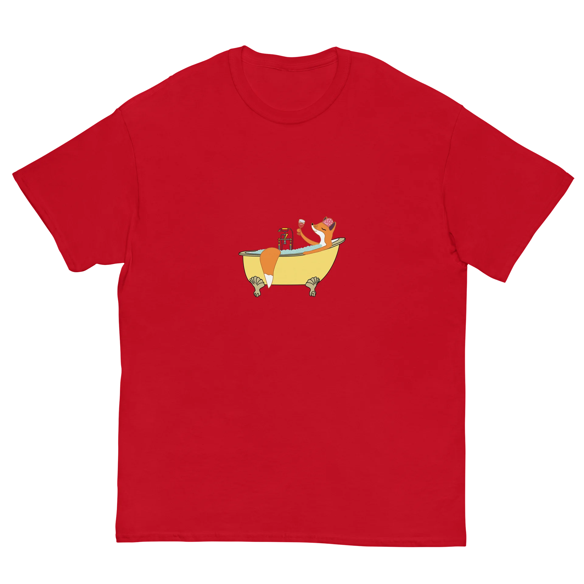 Fox - Unisex T-shirt product image (1)