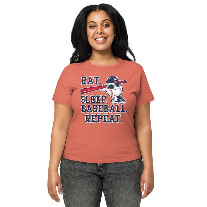 Eat. Sleep. Baseball. Repeat. product image (1)