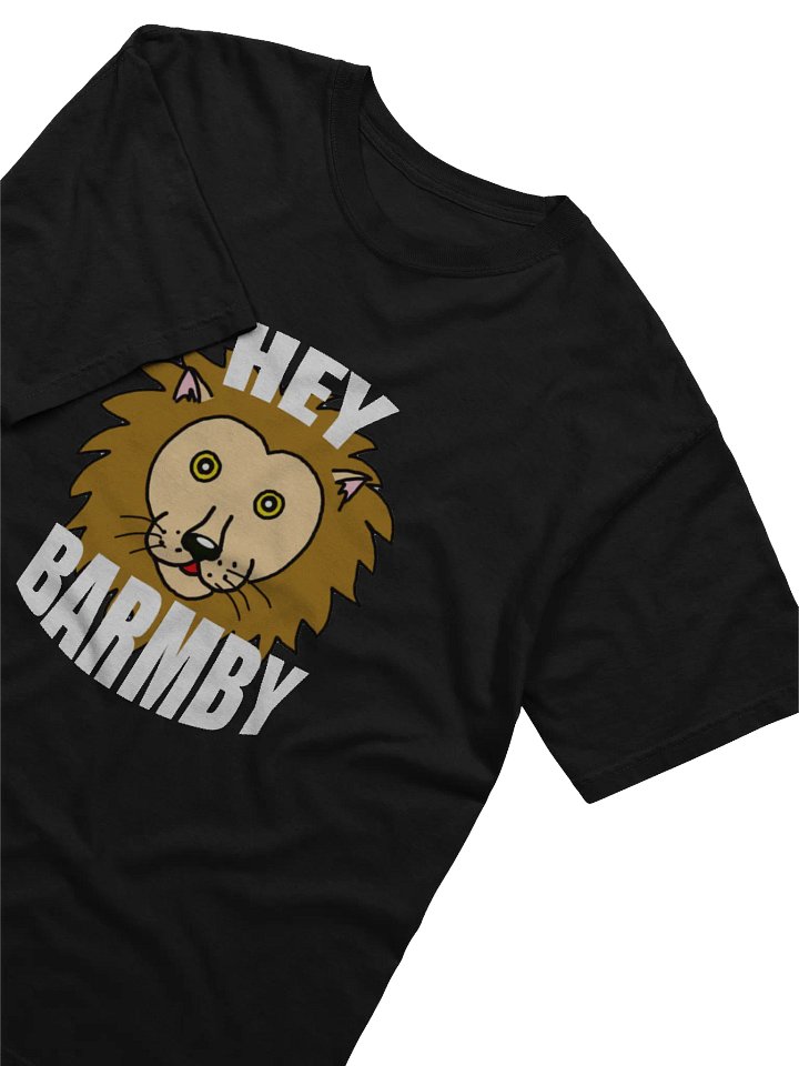 Hey Barmby T-Shirt product image (2)