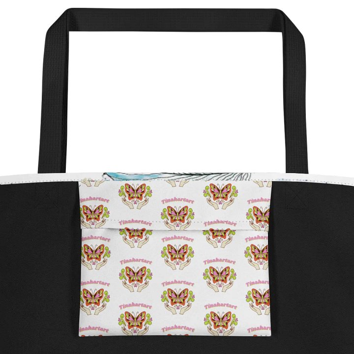 Ethereal Dreams Feather All-Over Bag product image (2)