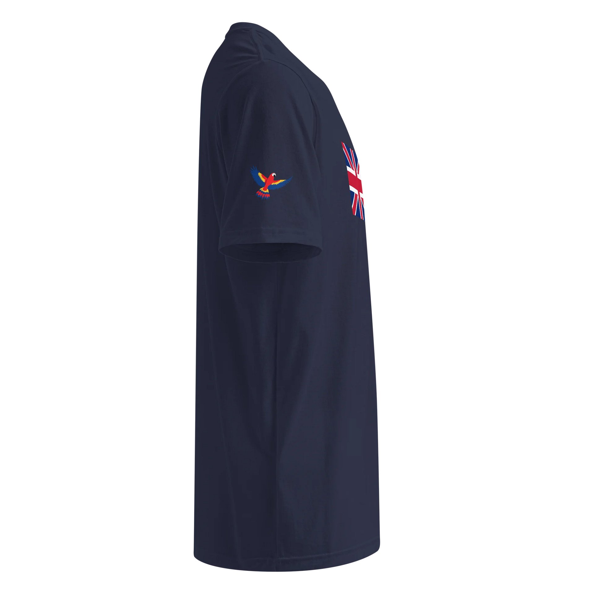 Patriot's Pride Athletic Tee product image (4)