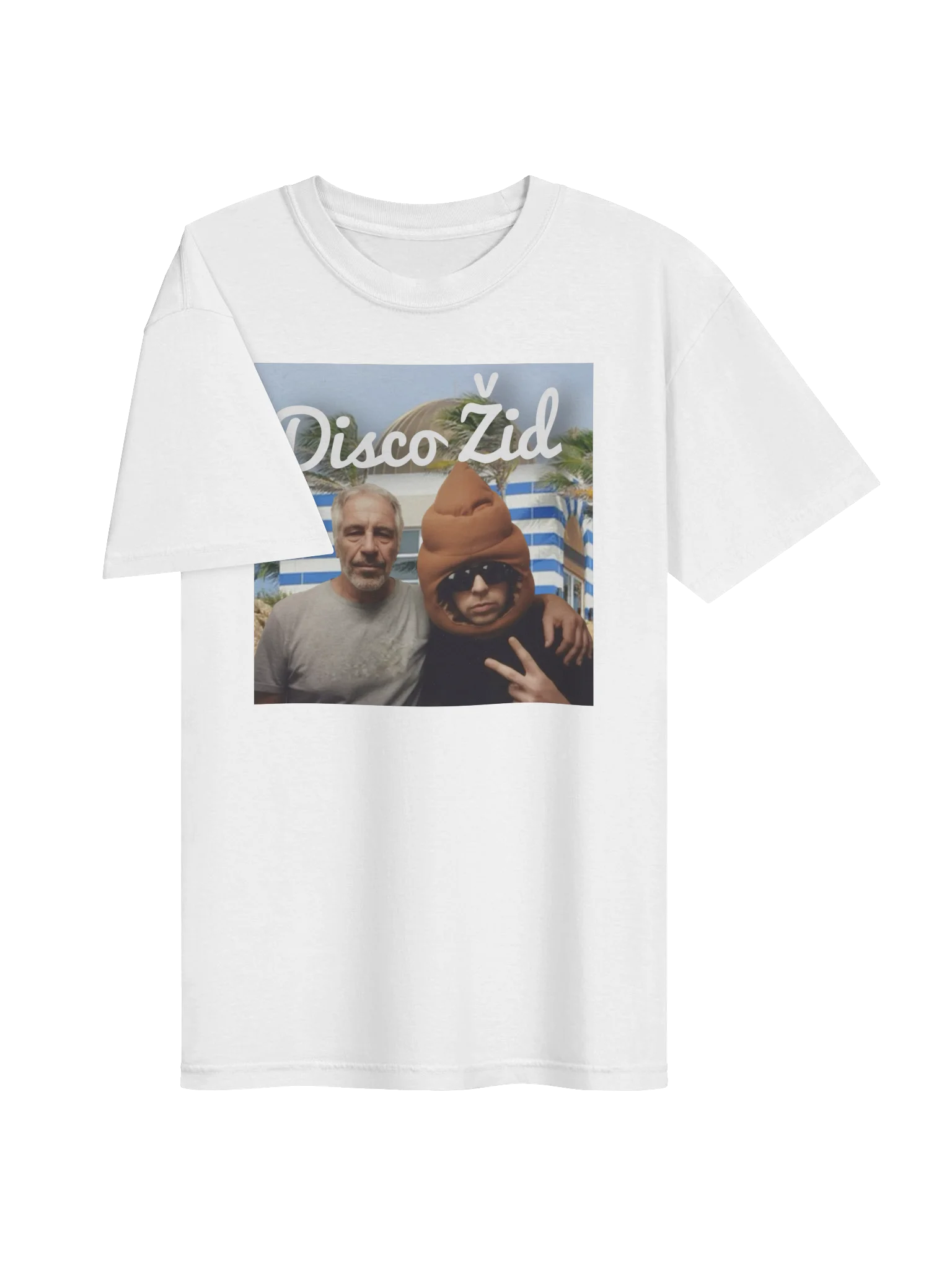 disco žid t-shirt product image (5)