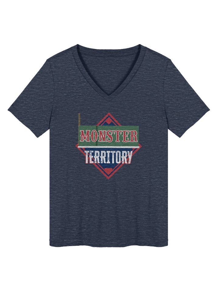 Women's V-Neck T-Shirt product image (1)