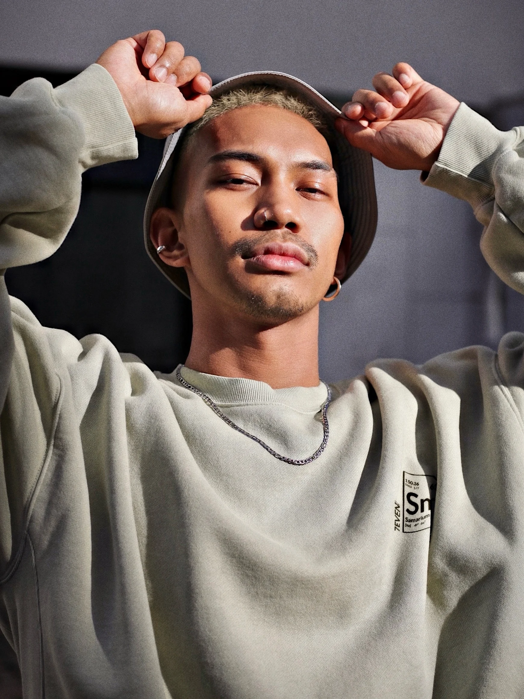 N°4 • ENVY | PASTEL (LIGHT) SWEATSHIRT product image (3)
