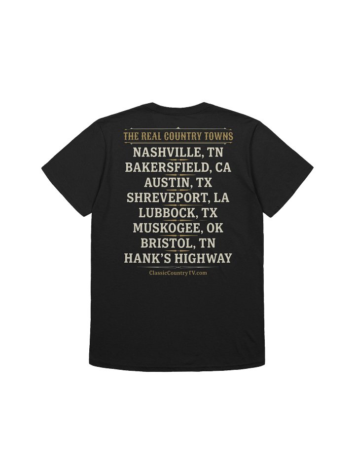 Classic Country. No Apologies. — Vintage Tour Tee product image (2)