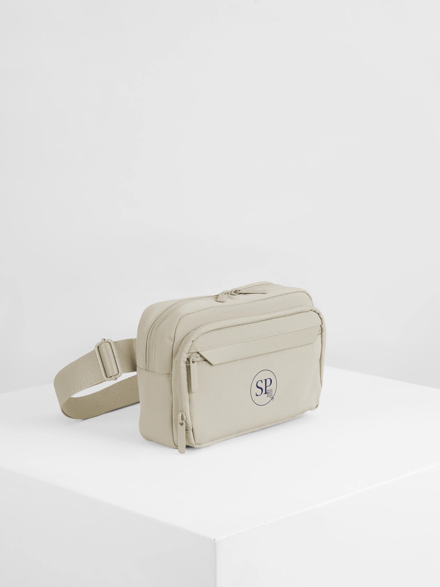 The Set Point Volleyball Crossbody Bag product image (3)