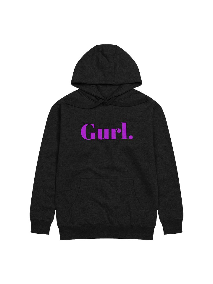 Gurl hoodie product image (1)