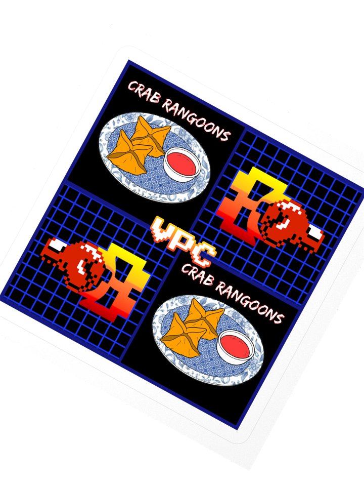 crab rangoons vpc8 fan sticker product image (4)