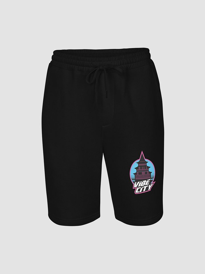 [ImVigy] Independent Trading Co. Men's Fleece Shorts Independent Trading Co. IND20SRT product image (2)