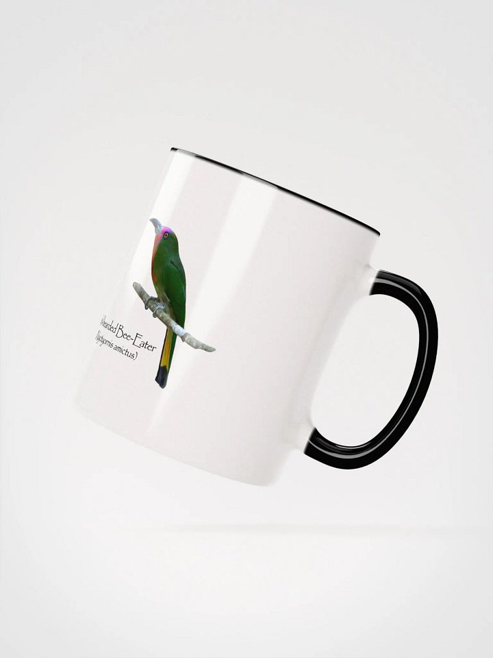 Red-bearded Bee-Eater mug. product image (13)