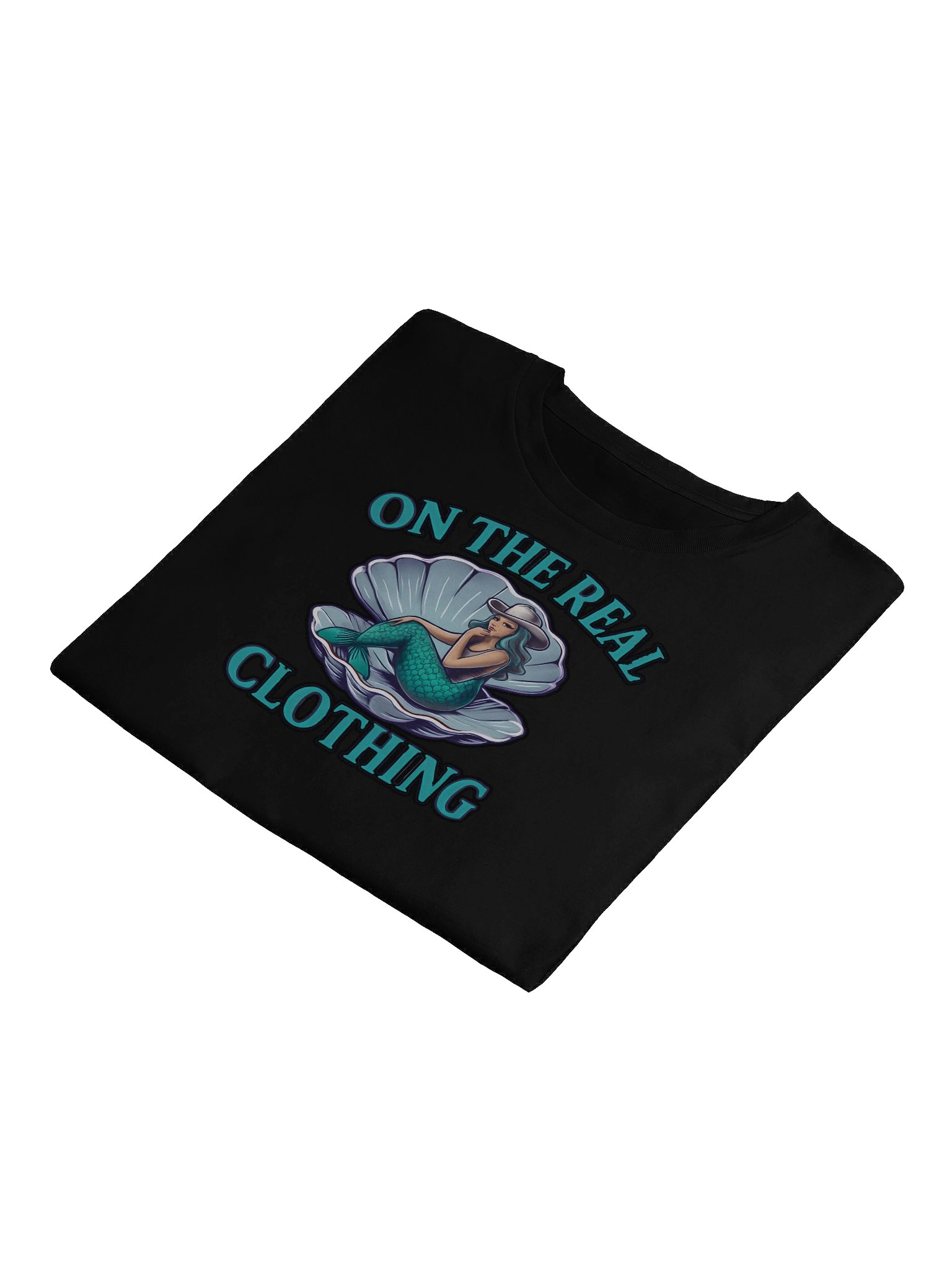 OTR Mermaid Women's Crop Top product image (4)