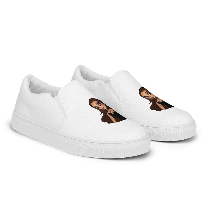 xAnnaleigh Logo Canvas Shoes product image (2)