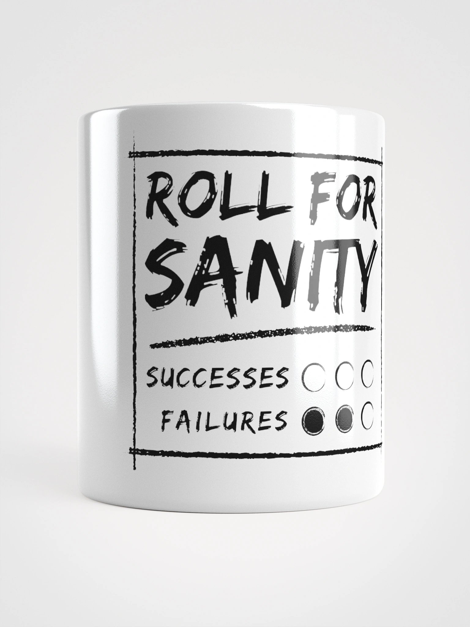 Roll for Sanity Mug product image (13)