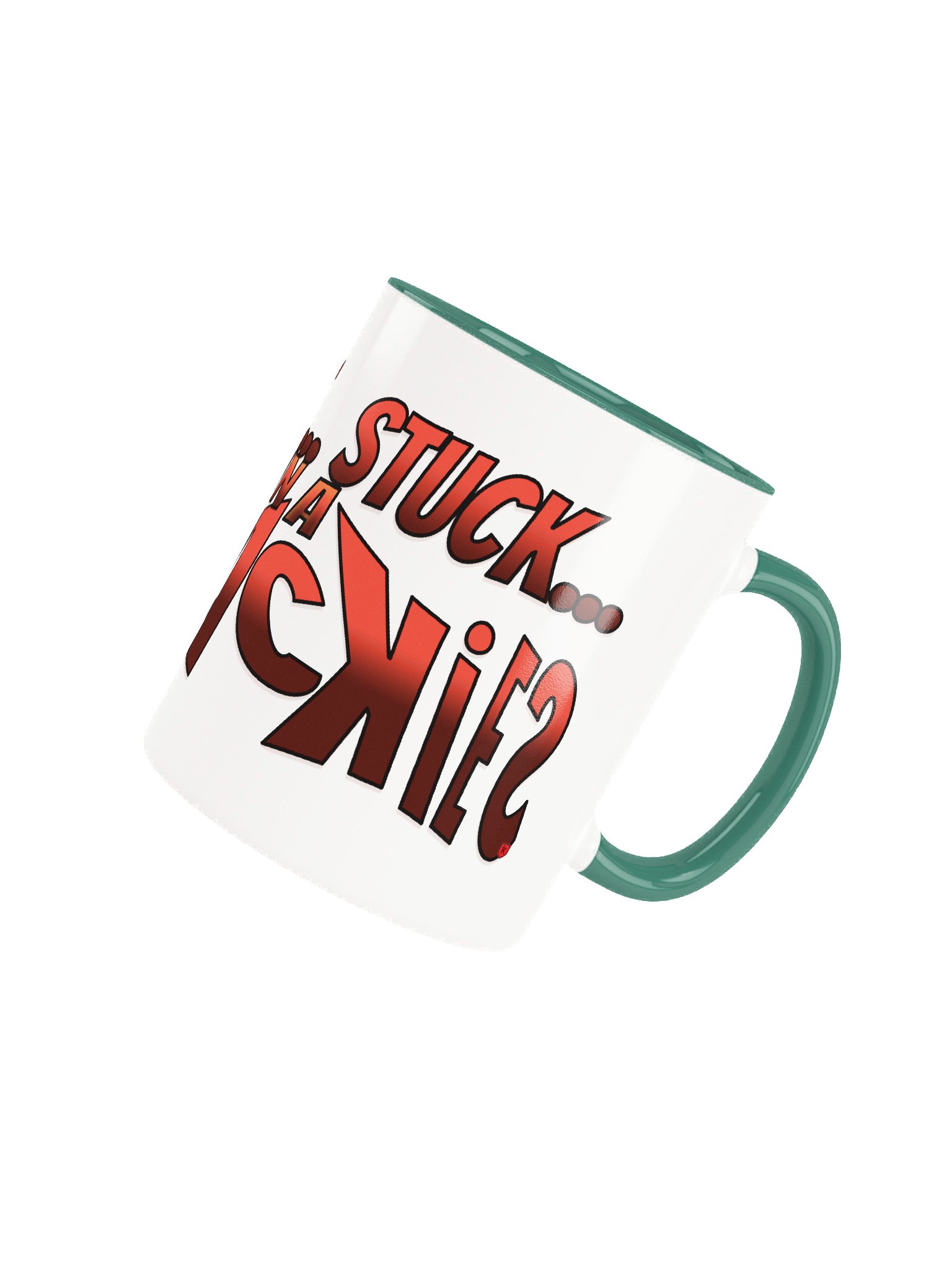 Stuck Whackies Ceramic Mug product image (4)