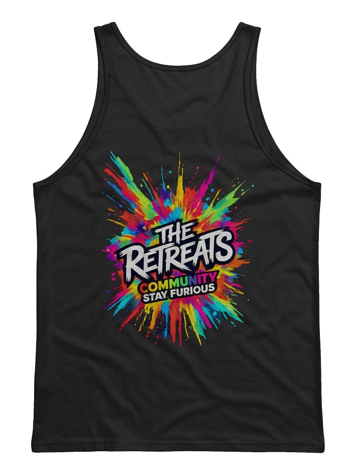Retreats WorkOut Tank product image (4)