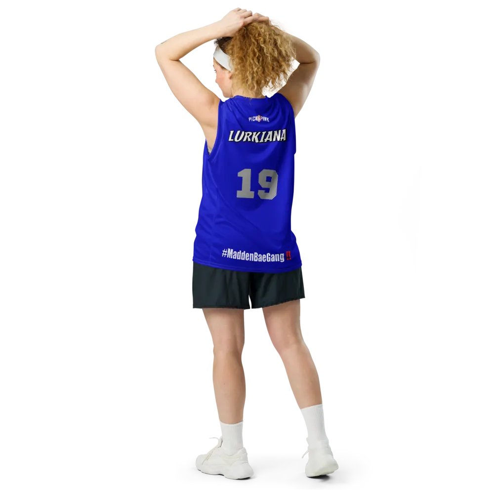 Madden Bae Jersey 🦅(Blue) product image (11)