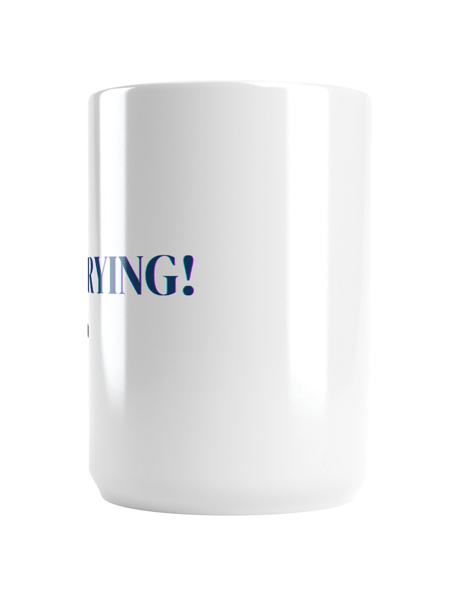 I'M TRYING! Mug product image (6)