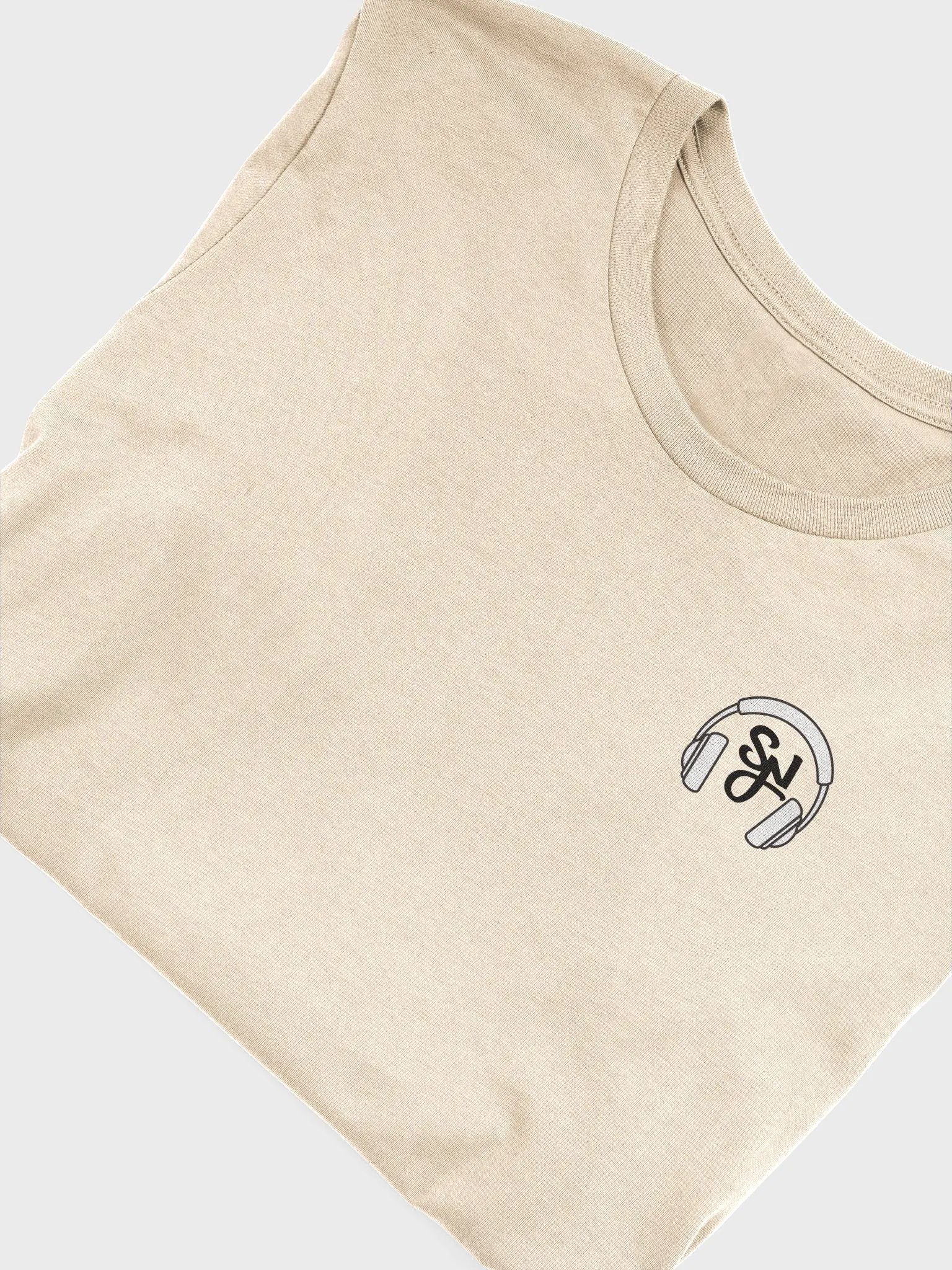 Syn Headphones Tee product image (1)