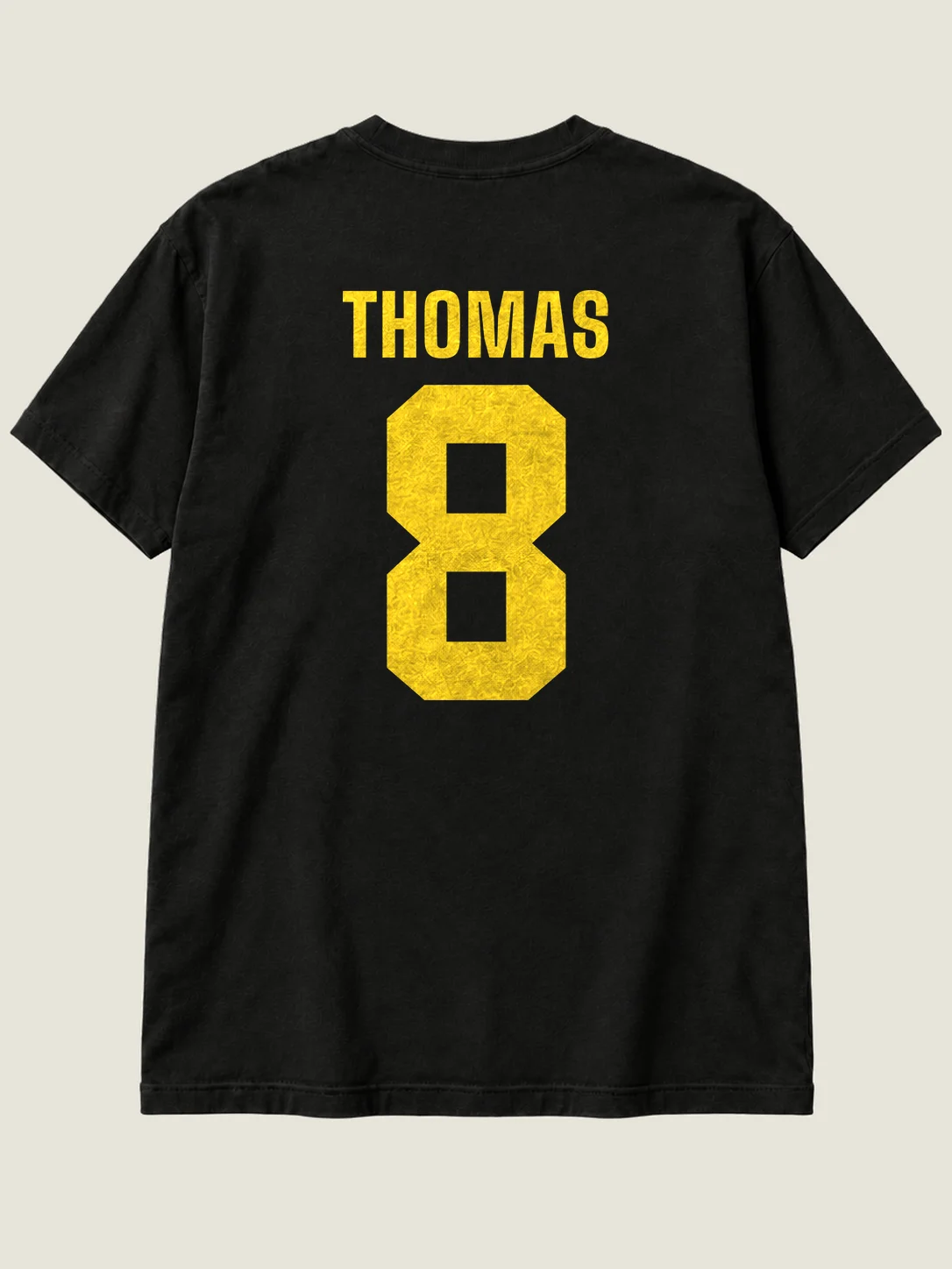 DeShaun Thomas #8 Beat Eau Gallie Tee product image (2)