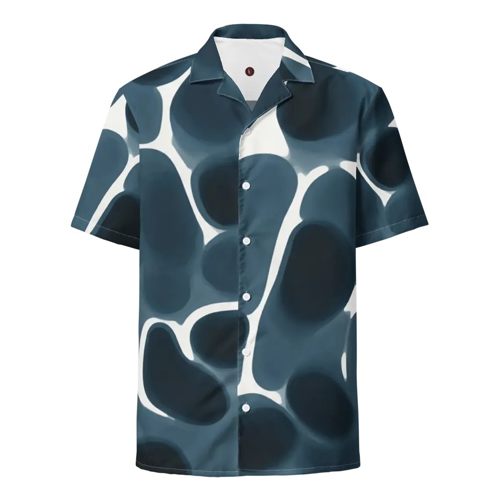 Oceanic Blooms Shirt product image (6)