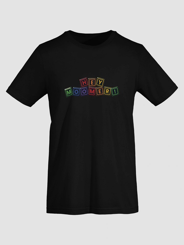 Hey Moomer! Supersoft T-Shirt product image (1)