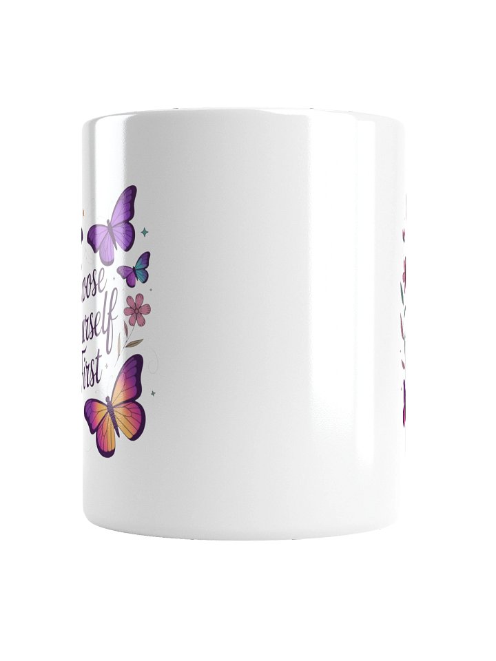 Choose Yourself First Coffee Mug product image (2)