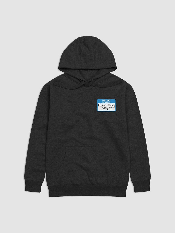 Door Ding Slayer Hoodie product image (1)